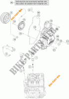 DYNAMO voor KTM 1190 ADVENTURE R ABS 2015