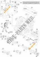 OLIEPOMP voor KTM 1190 ADVENTURE R ABS 2015