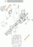 DYNAMO voor KTM 1190 ADVENTURE R ABS 2014