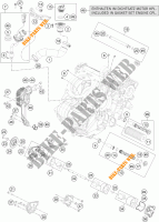 OLIEPOMP voor KTM 1190 ADVENTURE R ABS 2014