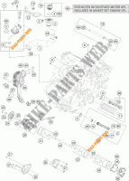 OLIEPOMP voor KTM 1190 ADVENTURE R ABS 2013