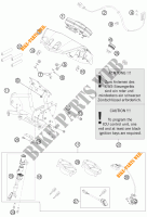 CONTACTSCHAKELAAR voor KTM 990 ADVENTURE R 2012