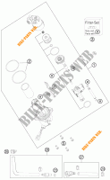BENZINEPOMP voor KTM 990 ADVENTURE R SPECIAL EDITION 2012