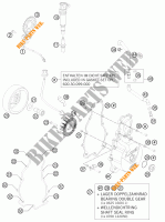 DYNAMO voor KTM 990 ADVENTURE R SPECIAL EDITION 2012