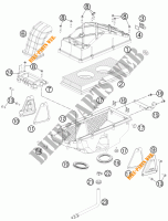 LUCHTFILTER voor KTM 990 ADVENTURE R SPECIAL EDITION 2012