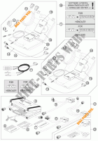 DIAGNOSTISCH HULPMIDDEL  voor KTM 990 ADVENTURE WHITE ABS 2012