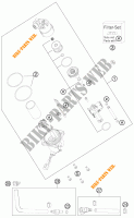 BENZINEPOMP voor KTM 990 ADVENTURE DAKAR EDITION 2011