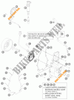 DYNAMO voor KTM 990 ADVENTURE DAKAR EDITION 2011