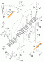 REMSYSTEEM ABS voor KTM 990 ADVENTURE DAKAR EDITION 2011