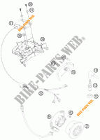 DYNAMO voor KTM 150 XC 2011