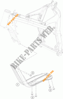MOTORKAP voor KTM FREERIDE E-XC 2014