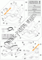 DIAGNOSTISCH HULPMIDDEL  voor KTM 250 EXC-F 2013