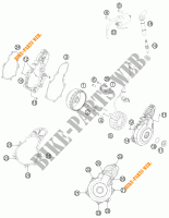 DYNAMO voor KTM 350 EXC-F FACTORY EDITION 2015