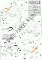 DIAGNOSTISCH HULPMIDDEL  voor KTM 350 EXC-F SIX DAYS 2013