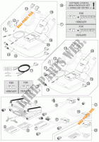 DIAGNOSTISCH HULPMIDDEL  voor KTM 250 SX-F 2012