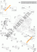 OLIEPOMP voor KTM 1290 SUPER DUKE R SPECIAL EDITION ABS 2016