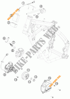 DYNAMO voor KTM 65 SXS 2014