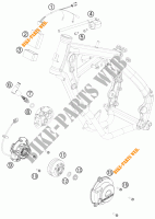 DYNAMO voor KTM 65 SX 2013