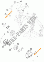 DYNAMO voor KTM 65 SX 2012