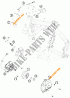 DYNAMO voor KTM 65 SX 2010