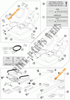 DIAGNOSTISCH HULPMIDDEL  voor KTM 990 SUPER DUKE R 2012