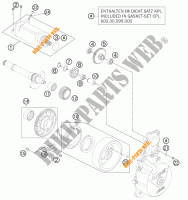 STARTMOTOR voor KTM 990 SUPER DUKE R 2012