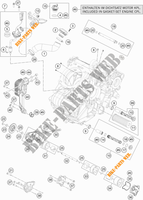 OLIEPOMP voor KTM 1290 SUPER ADVENTURE R TKC 2019