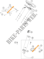 CONTACTSCHAKELAAR voor KTM 390 DUKE SILVER - CKD 2021