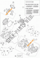 CARTERDELEN voor KTM 85 SX 17/14 2022