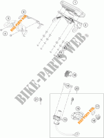CONTACTSCHAKELAAR voor KTM 390 DUKE WHITE 2018