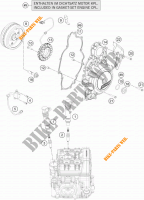DYNAMO voor KTM 1290 SUPER ADVENTURE R 2017
