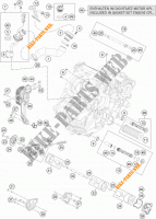 OLIEPOMP voor KTM 1290 SUPER ADVENTURE T 2017