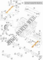 OLIEPOMP voor KTM 1090 ADVENTURE L 35KW A2 2018