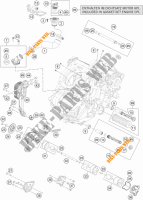 OLIEPOMP voor KTM 1090 ADVENTURE L 35KW A2 2017