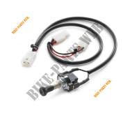 Auxiliary wiring harness-KTM