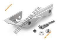 Chain guide bracket protection-KTM