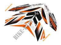 Style graphics kit-KTM