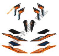 Factory graphics kit-KTM