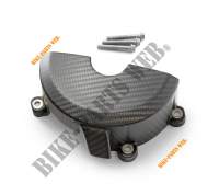 Ignition cover protection-KTM