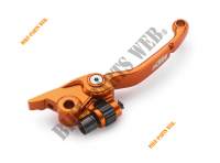 Flex brake lever-KTM