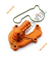 Factory Racing water pump cover-KTM