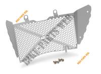 Radiator protection grille-KTM