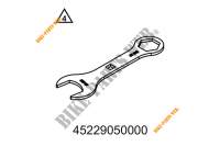 Holding wrench-KTM