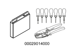 Cable connector unlocking kit