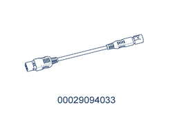 Diagnostics adapter cable