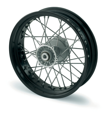 Rear wheel 4.25x17-KTM