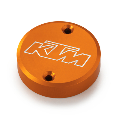 Brake fluid reservoir cover-KTM