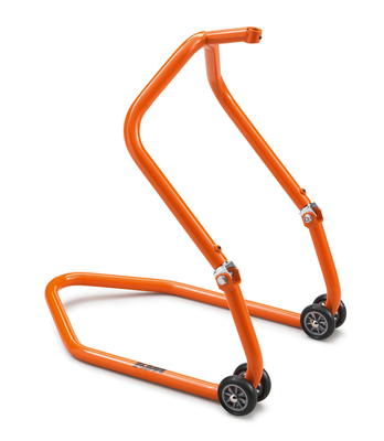 Front paddock stand, large-KTM